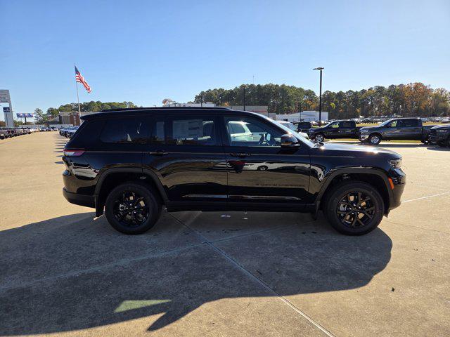 new 2025 Jeep Grand Cherokee L car, priced at $46,655