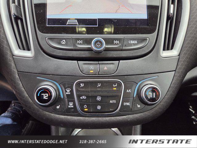 used 2024 Chevrolet Malibu car, priced at $20,604