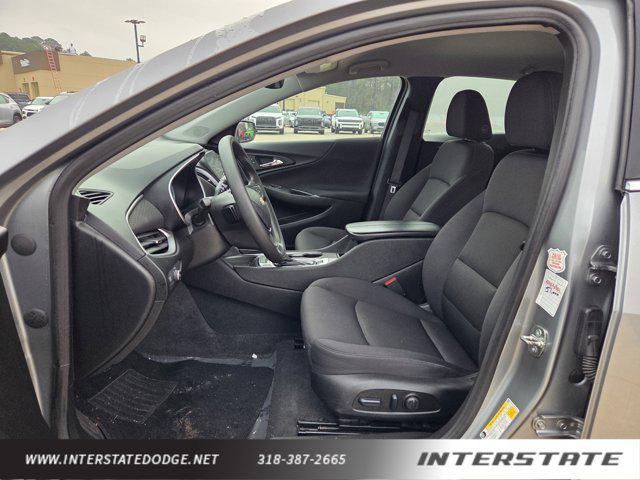 used 2024 Chevrolet Malibu car, priced at $20,604