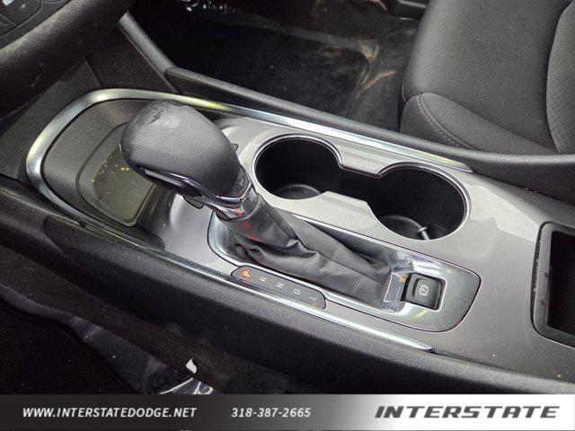 used 2024 Chevrolet Malibu car, priced at $20,604