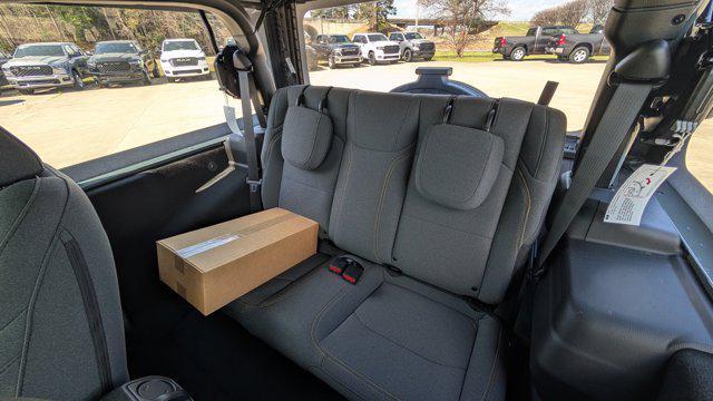 new 2026 Jeep Wrangler car, priced at $40,350