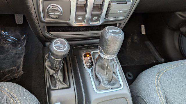 new 2026 Jeep Wrangler car, priced at $40,350