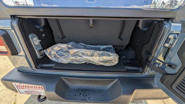 new 2026 Jeep Wrangler car, priced at $40,350