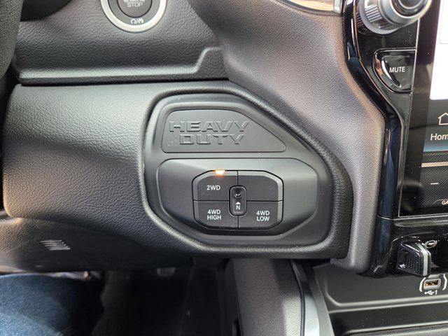 new 2026 Ram 2500 car, priced at $88,400