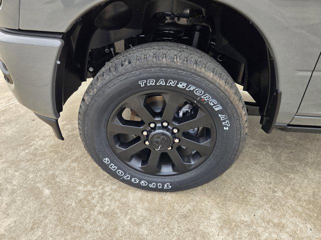 new 2026 Ram 2500 car, priced at $88,400