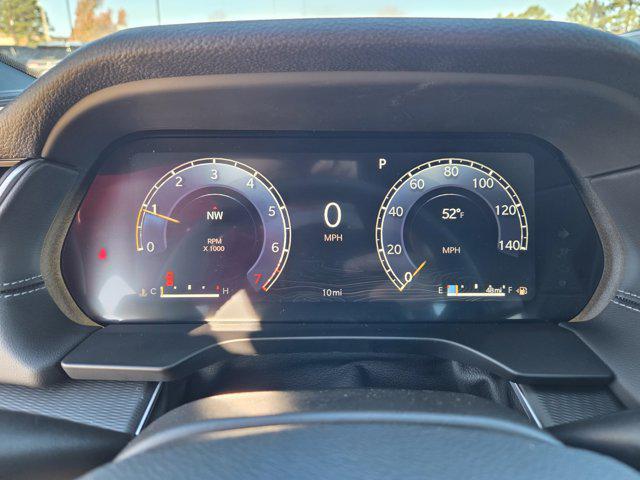 new 2025 Jeep Grand Cherokee car, priced at $40,800