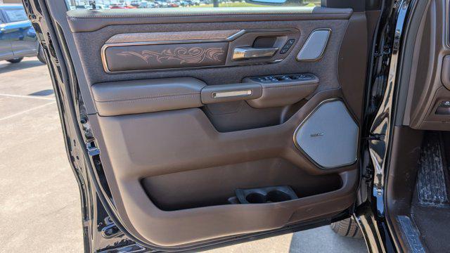 new 2026 Ram 1500 car, priced at $79,340