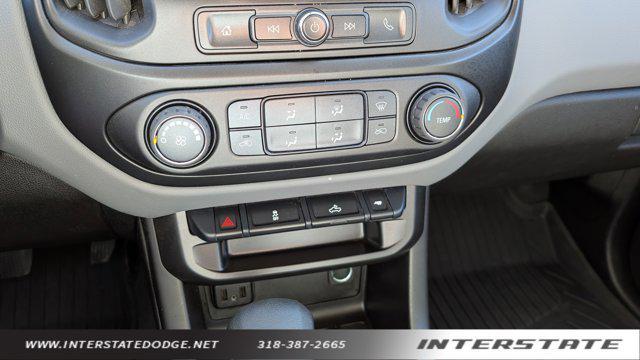 used 2022 Chevrolet Colorado car, priced at $24,847