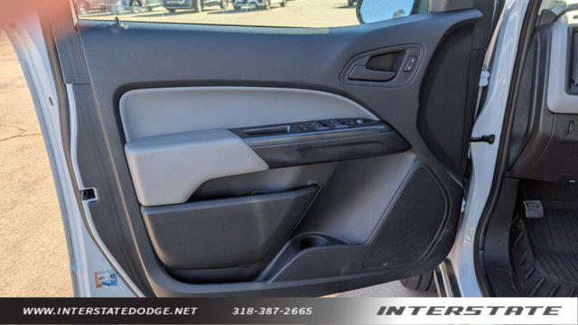 used 2022 Chevrolet Colorado car, priced at $24,847