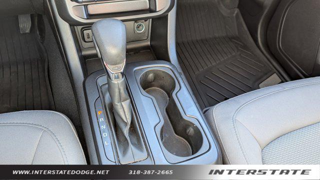 used 2022 Chevrolet Colorado car, priced at $24,847