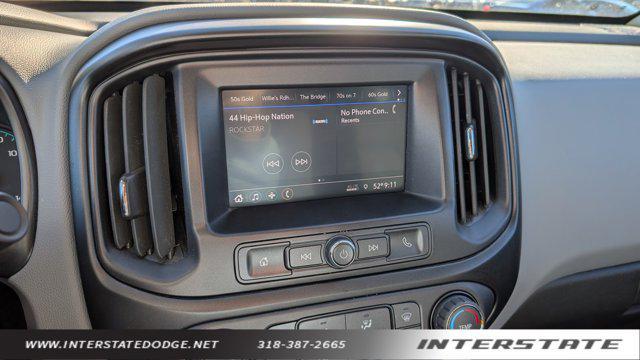 used 2022 Chevrolet Colorado car, priced at $24,847