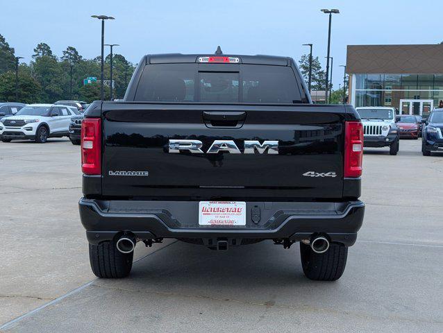 new 2026 Ram 1500 car, priced at $73,425