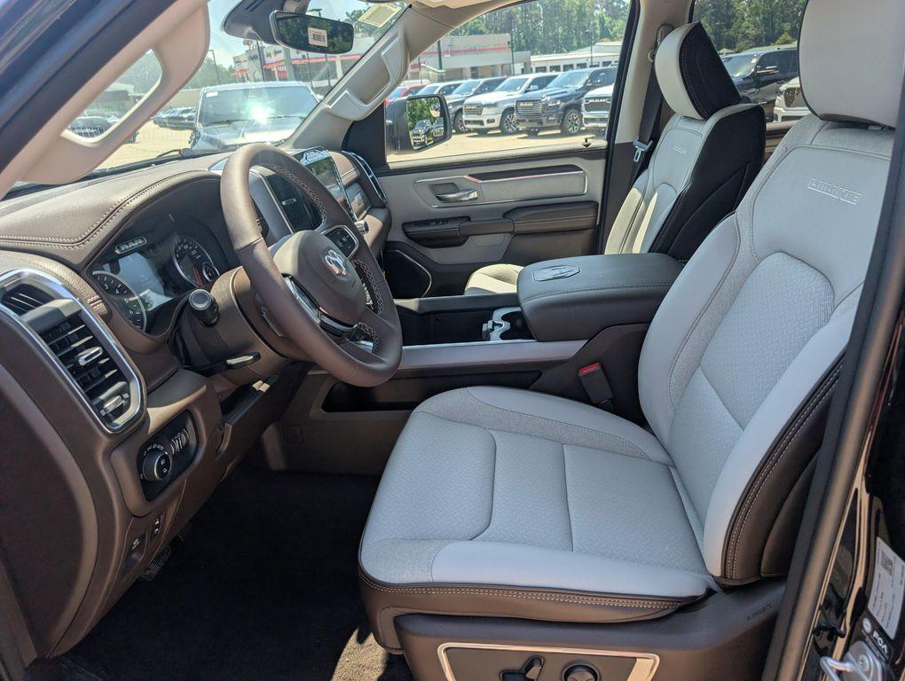 new 2026 Ram 1500 car, priced at $72,470