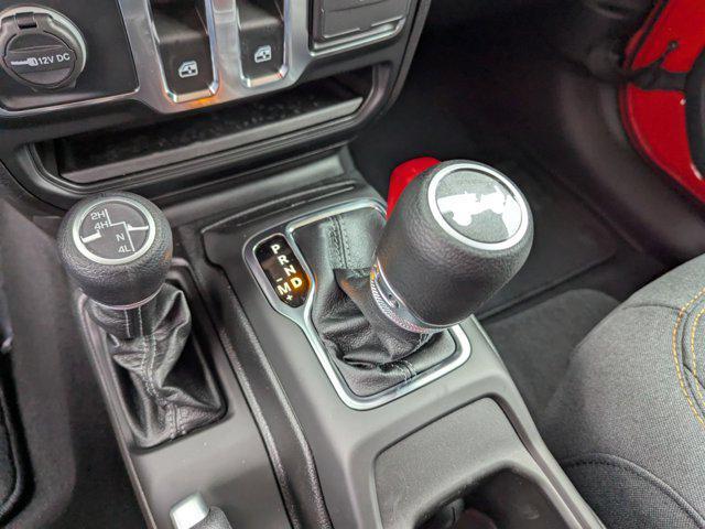 new 2025 Jeep Wrangler car, priced at $42,480