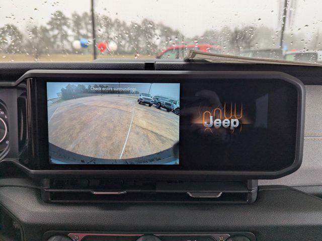 new 2025 Jeep Wrangler car, priced at $42,480