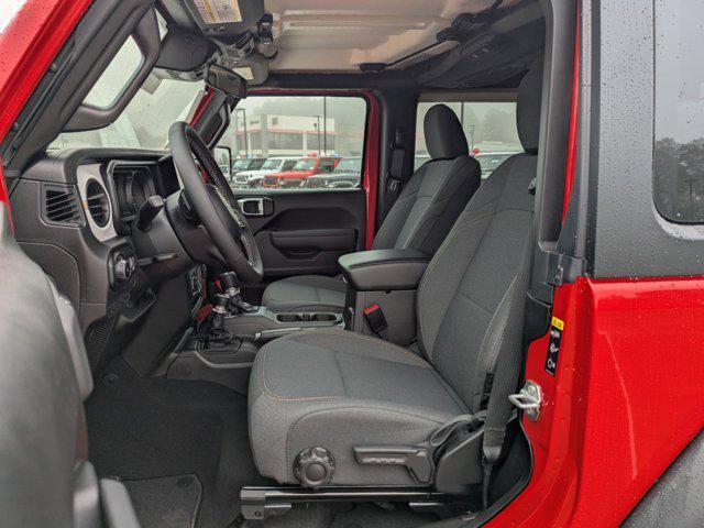 new 2025 Jeep Wrangler car, priced at $42,480