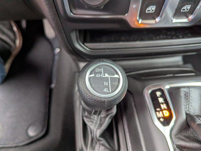 new 2025 Jeep Wrangler car, priced at $42,480