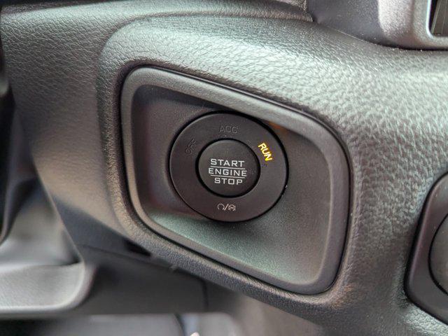 new 2025 Jeep Wrangler car, priced at $42,480