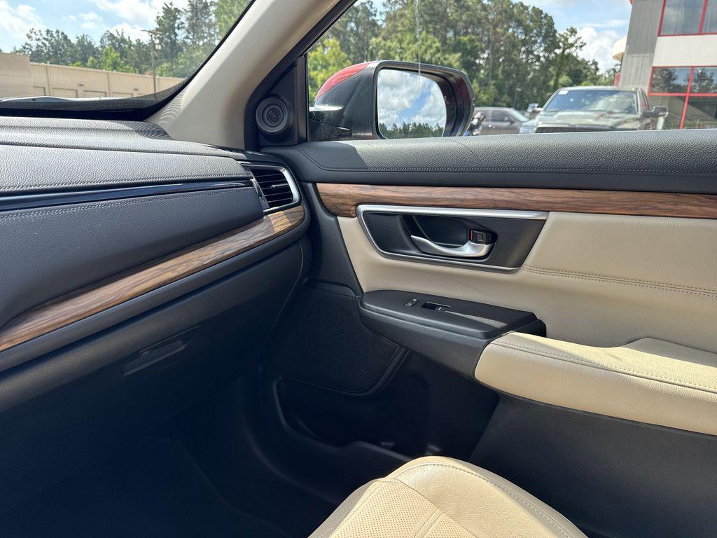 used 2018 Honda CR-V car, priced at $23,990