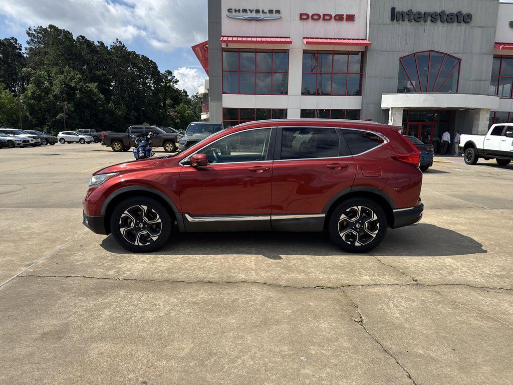 used 2018 Honda CR-V car, priced at $23,990