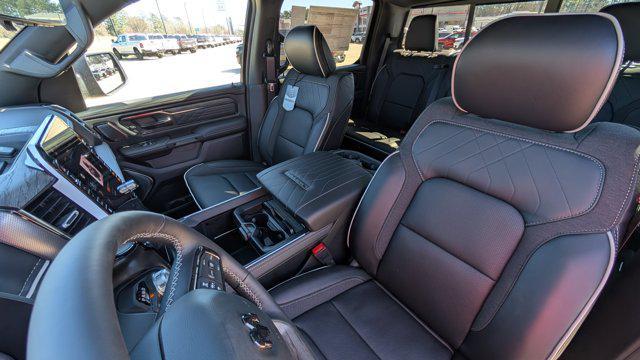 new 2026 Ram 1500 car, priced at $88,550