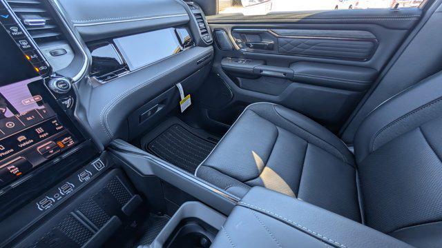 new 2026 Ram 1500 car, priced at $88,550