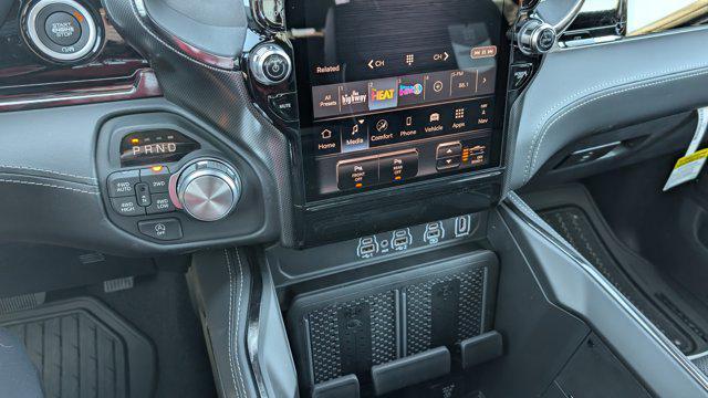 new 2026 Ram 1500 car, priced at $88,550