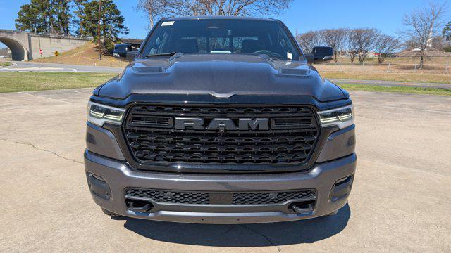 new 2026 Ram 1500 car, priced at $88,550