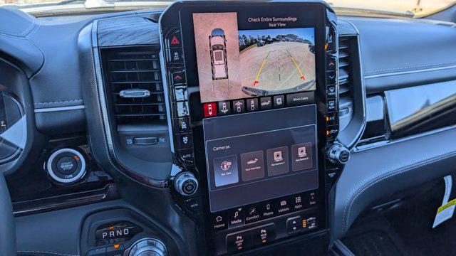 new 2026 Ram 1500 car, priced at $88,550