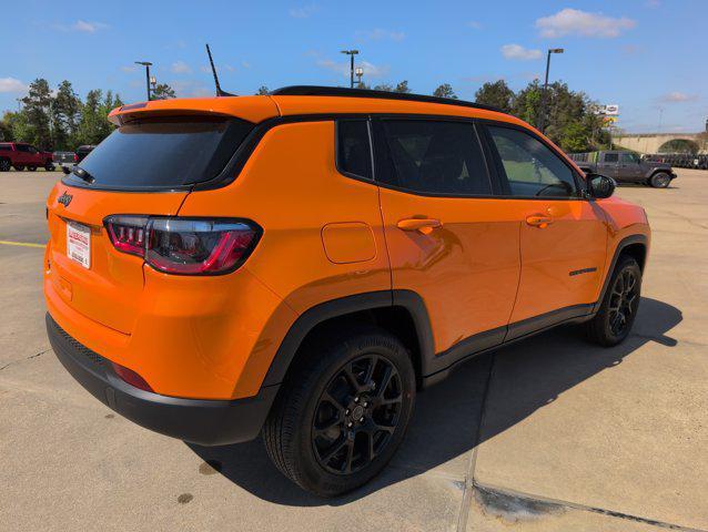 new 2026 Jeep Compass car, priced at $33,940