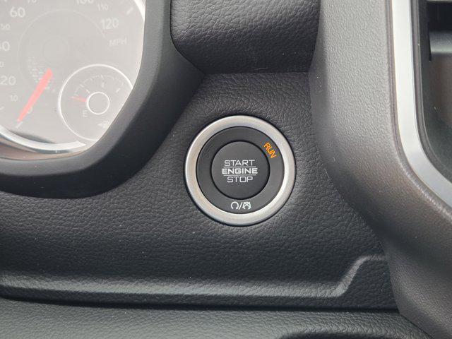 new 2026 Ram 1500 car, priced at $60,655