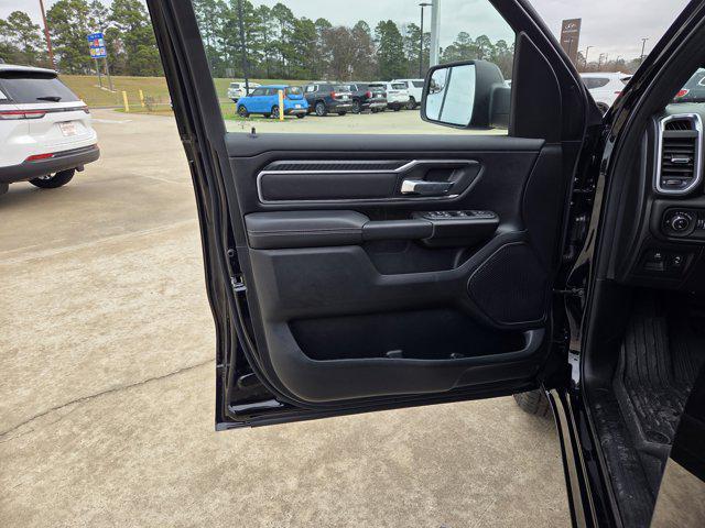 new 2026 Ram 1500 car, priced at $60,655