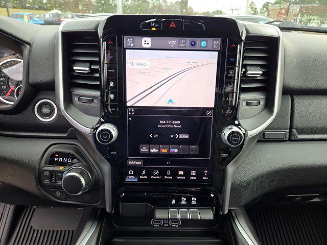 new 2026 Ram 1500 car, priced at $60,655