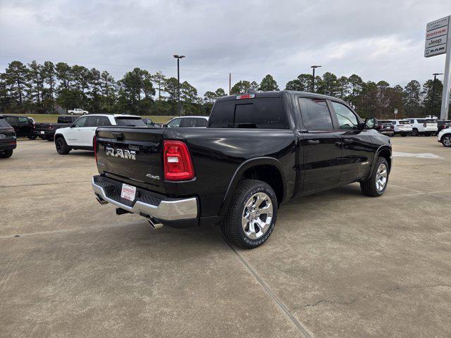 new 2026 Ram 1500 car, priced at $60,655