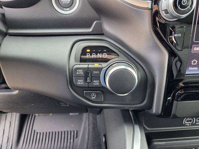 new 2026 Ram 1500 car, priced at $60,655