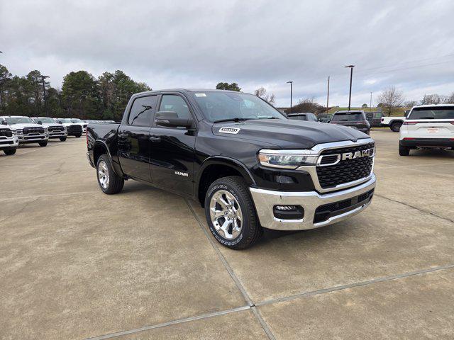 new 2026 Ram 1500 car, priced at $60,655