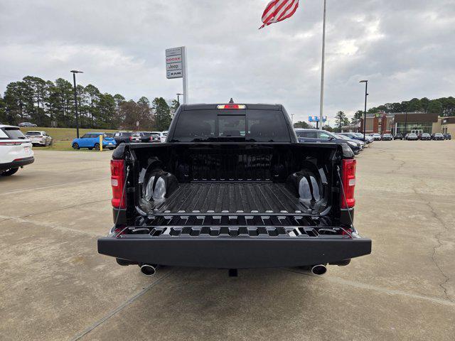 new 2026 Ram 1500 car, priced at $60,655