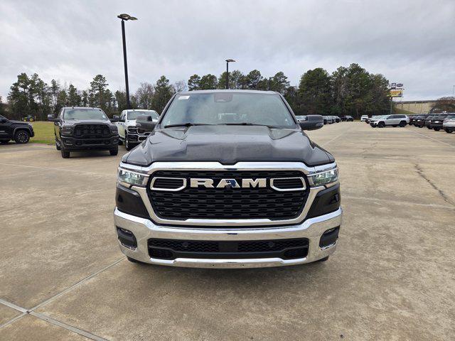 new 2026 Ram 1500 car, priced at $60,655