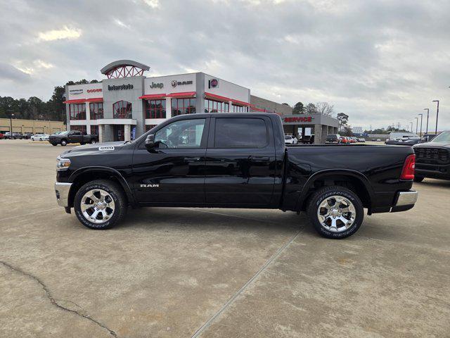 new 2026 Ram 1500 car, priced at $60,655
