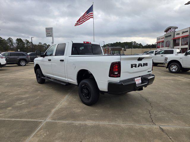new 2026 Ram 2500 car, priced at $58,025