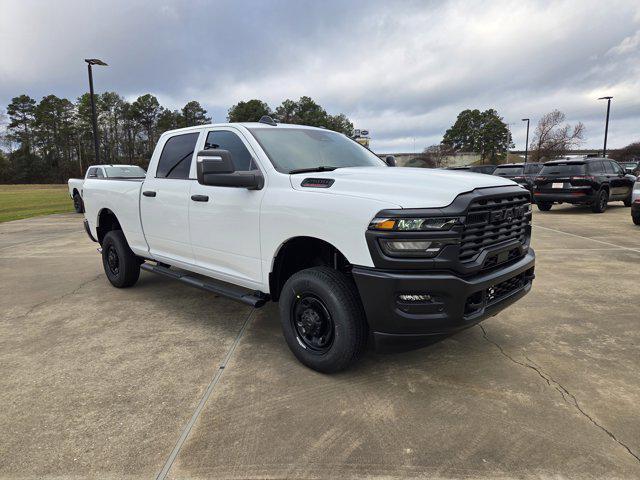 new 2026 Ram 2500 car, priced at $58,025