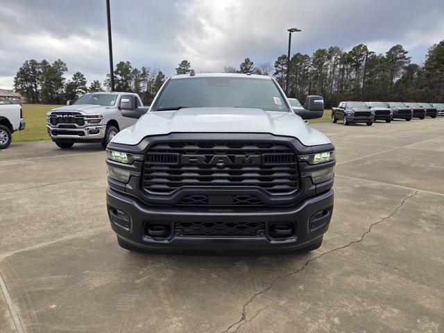 new 2026 Ram 2500 car, priced at $58,025