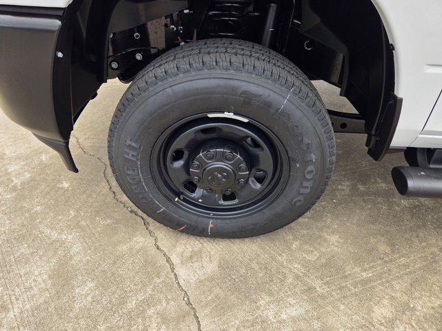 new 2026 Ram 2500 car, priced at $58,025