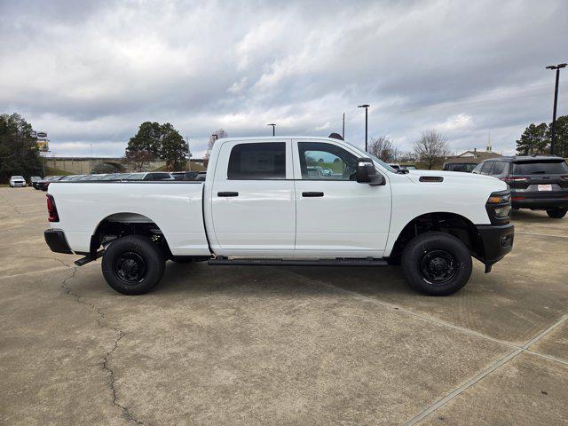 new 2026 Ram 2500 car, priced at $58,025