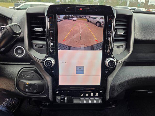 new 2026 Ram 2500 car, priced at $58,025