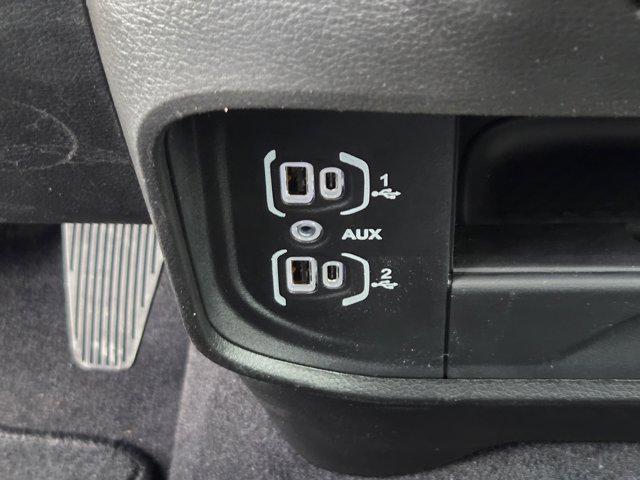 new 2026 Ram 2500 car, priced at $58,025