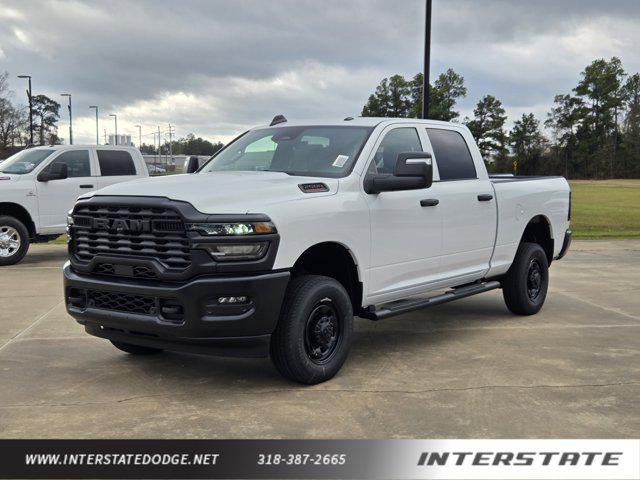 new 2026 Ram 2500 car, priced at $58,025