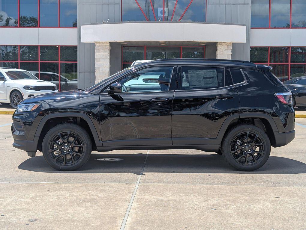 new 2026 Jeep Compass car, priced at $34,255