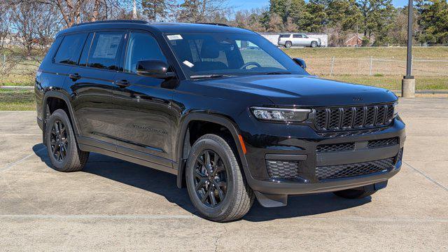 new 2025 Jeep Grand Cherokee L car, priced at $47,755