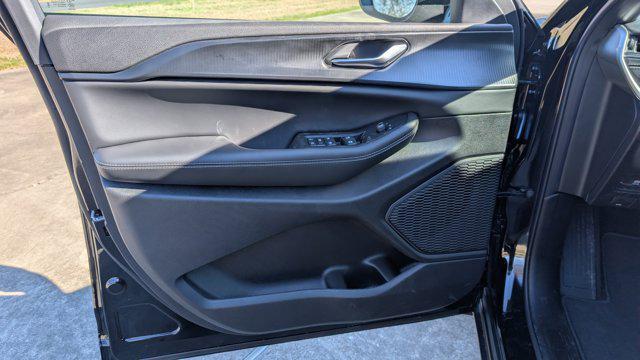 new 2025 Jeep Grand Cherokee L car, priced at $47,755